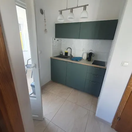 Апартаменты Buba Вир