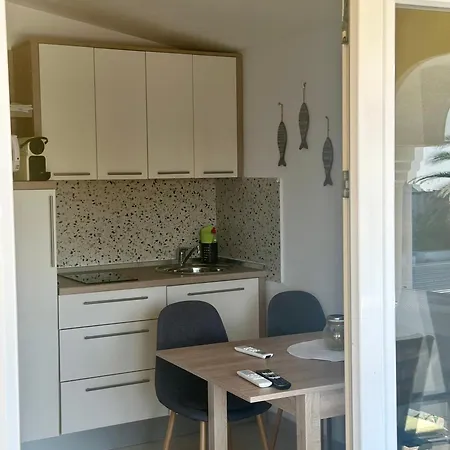 Апартаменты Buba